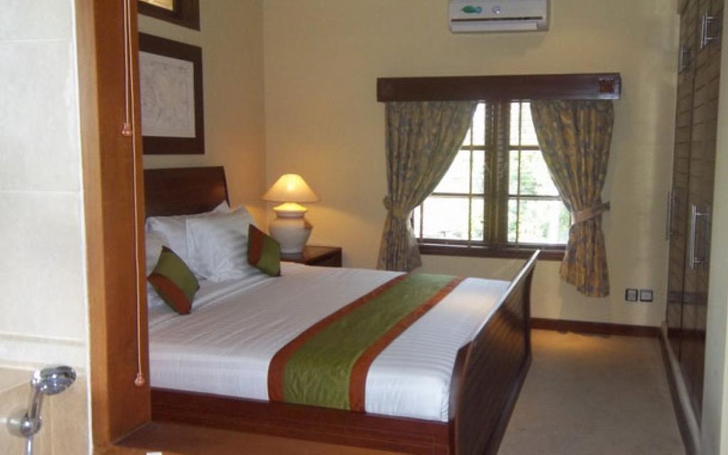 Apel Villa Sanur Room photo