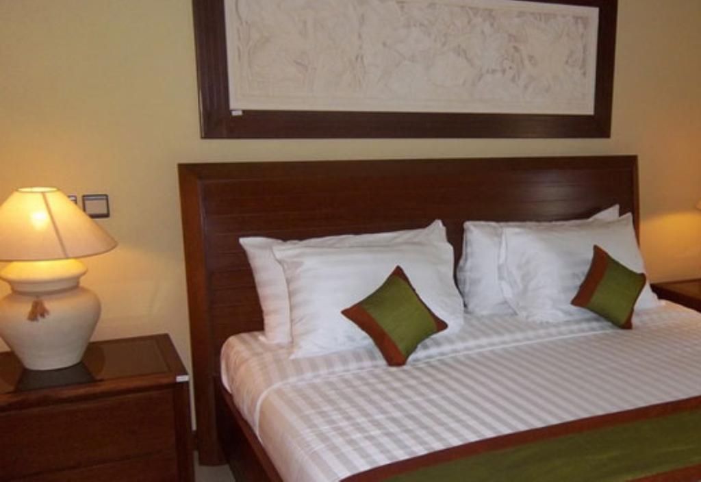 Apel Villa Sanur Room photo