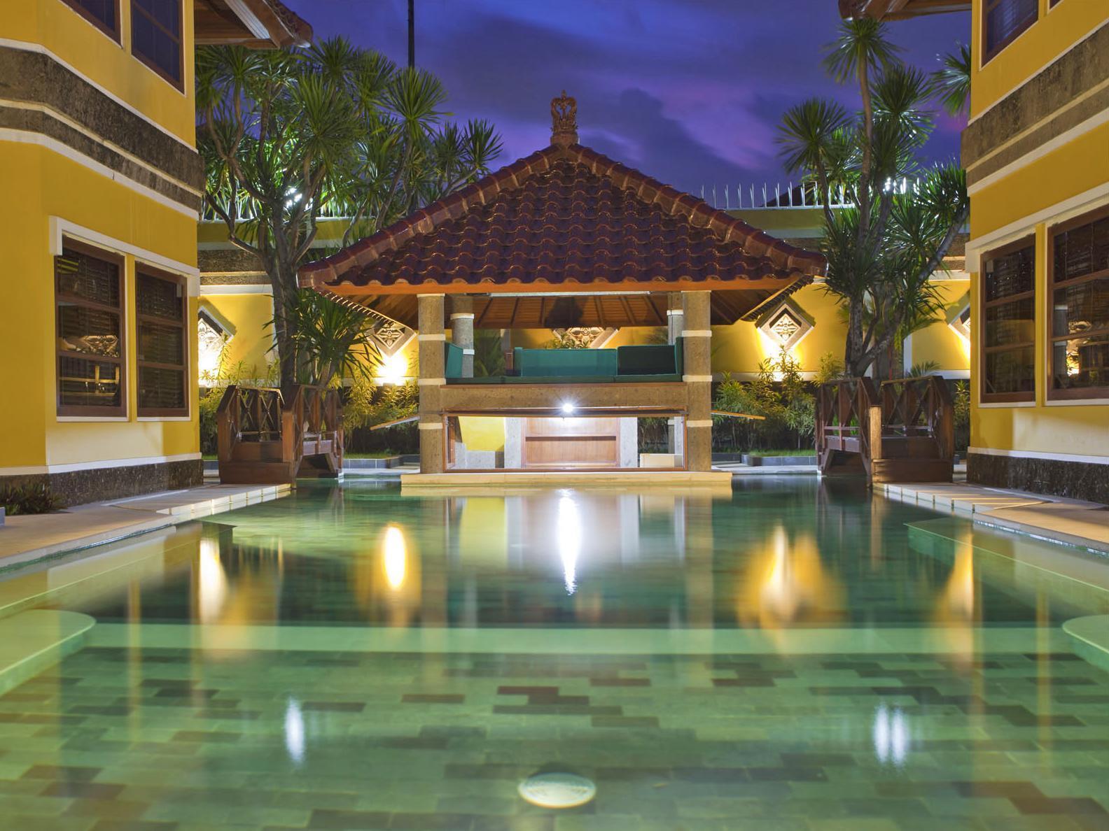 Apel Villa Sanur Exterior photo