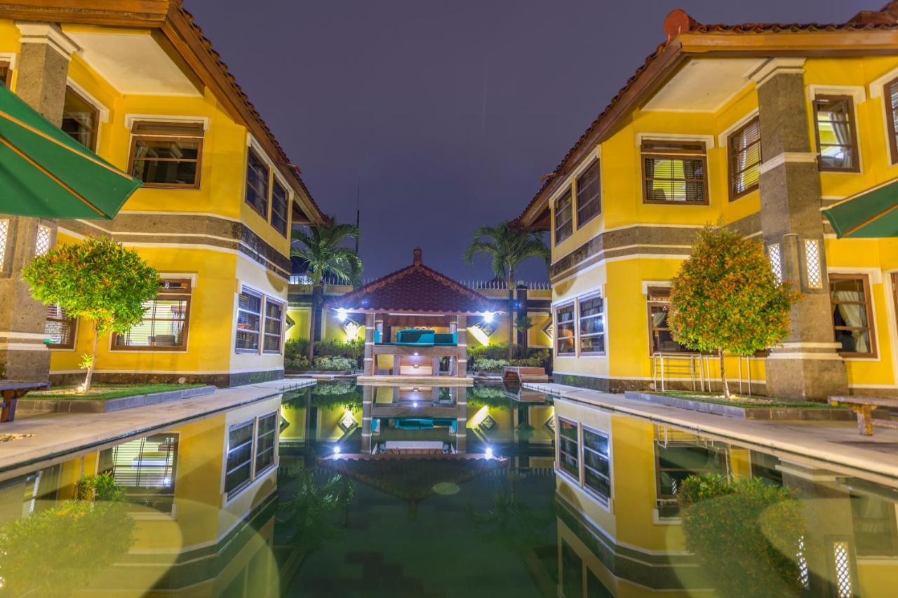 Apel Villa Sanur Exterior photo